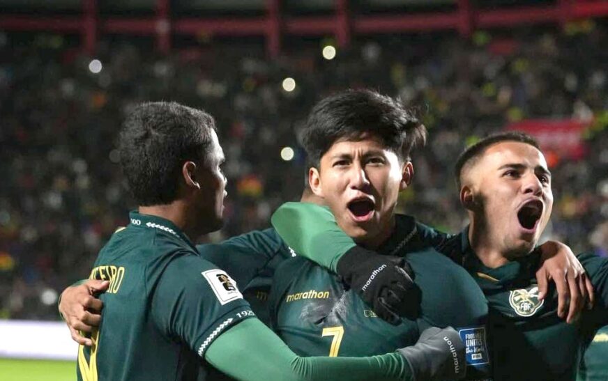 Bolivia confirma su ruta y enfrenta a Surinam en primer gran desafío regional