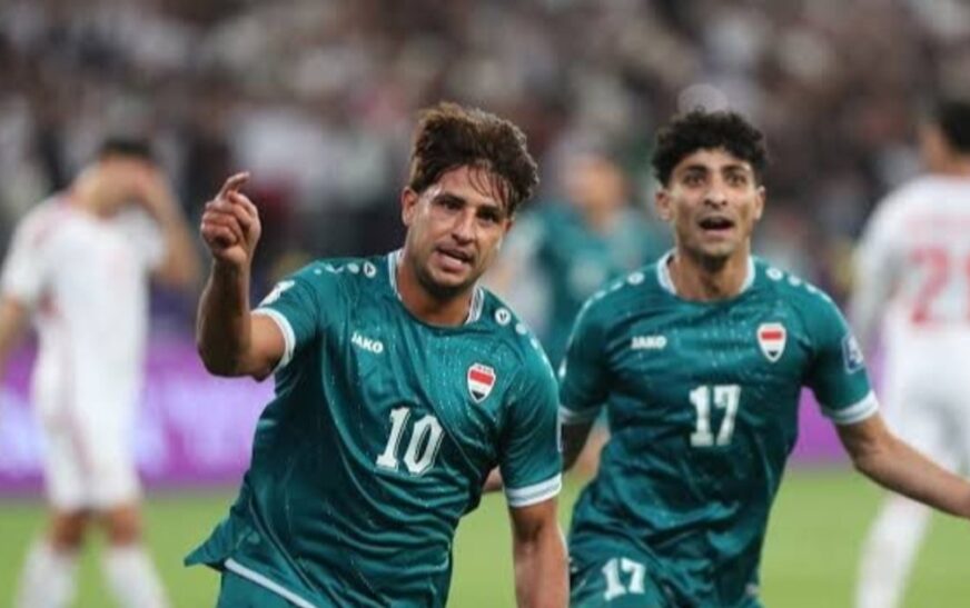 Irak anuncia su alineación para enfrentar a Bolivia o Surinam en clasificación mundialista