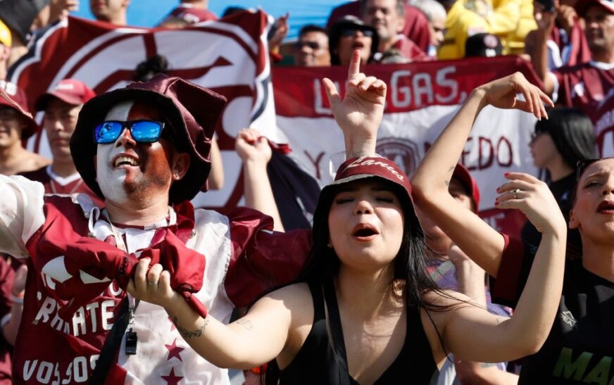Paraguay recibe 24 mil visitantes en la final de la Copa Sudamericana
