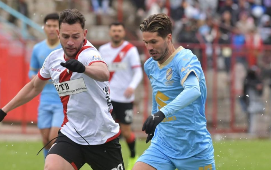 Bolívar frena a Always Ready en La Paz y confirma empate decisivo