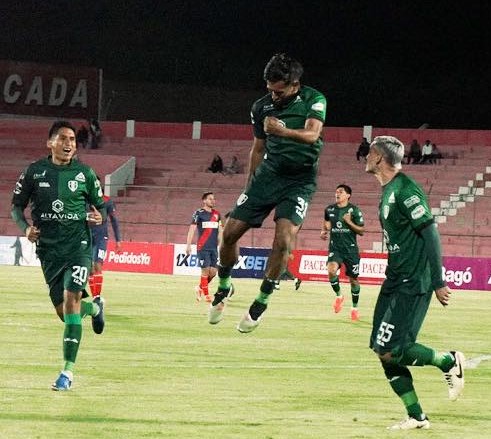 Real Tomayapo visita a Blooming este sábado en el torneo Todos contra Todos