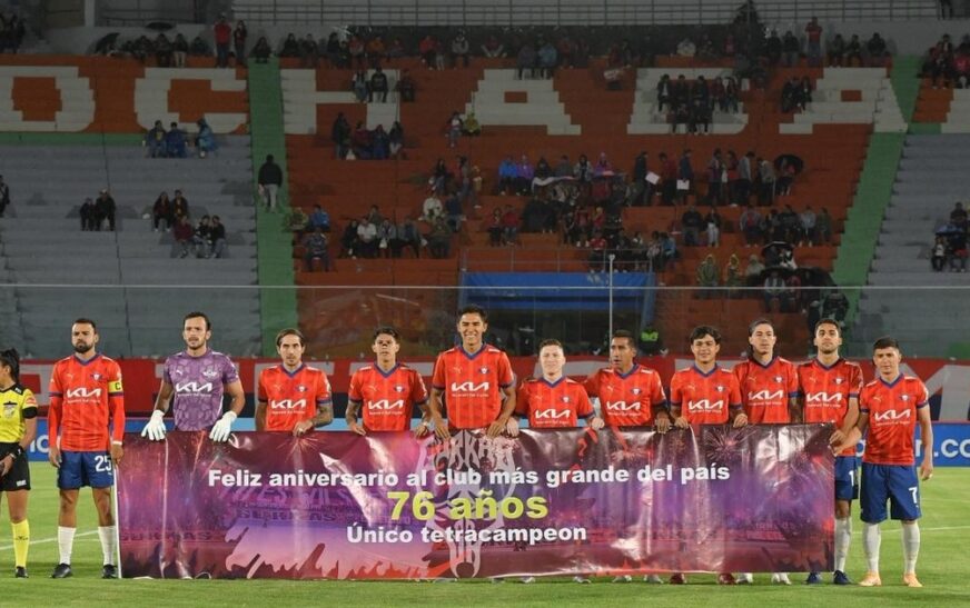 Wilstermann confirma riesgo de descenso indirecto en campeonato local 2024