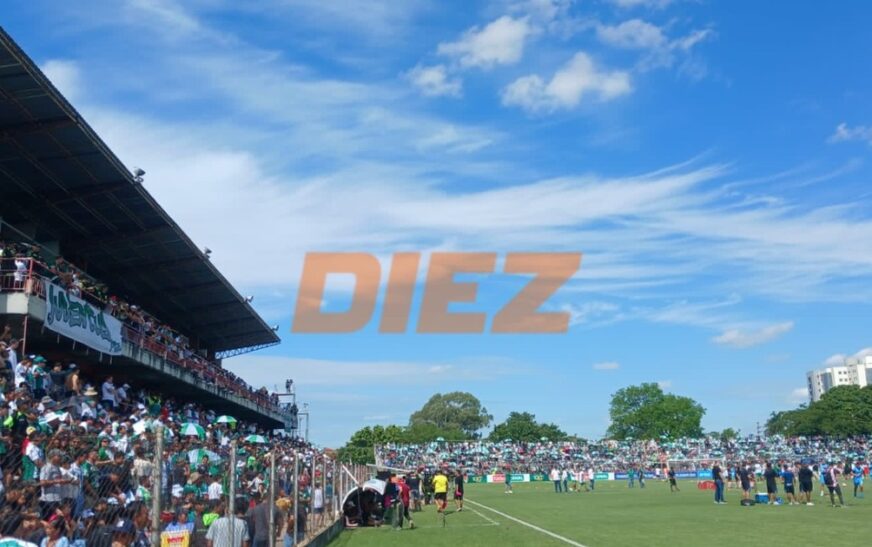 Oriente anuncia precios y confirma solo hinchada refinera en clásico 206 en Santa Cruz