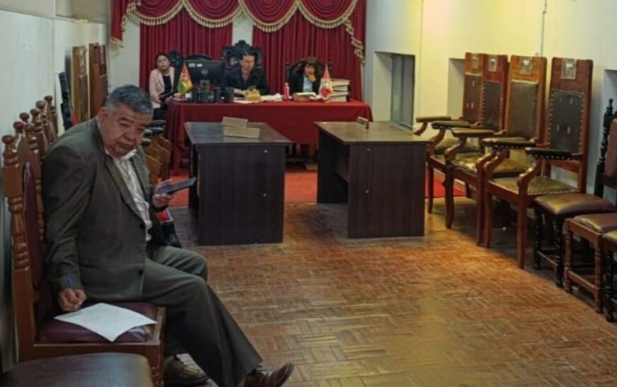 Sala Constitucional de Potosí ordena cese inmediato de autoprorrogados en cargos públicos