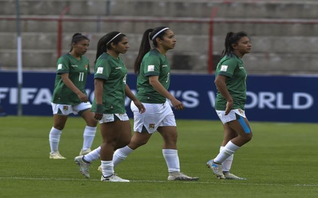 La Selección Femenina recibe a Colombia en el Hernando Siles y anuncia formación oficial