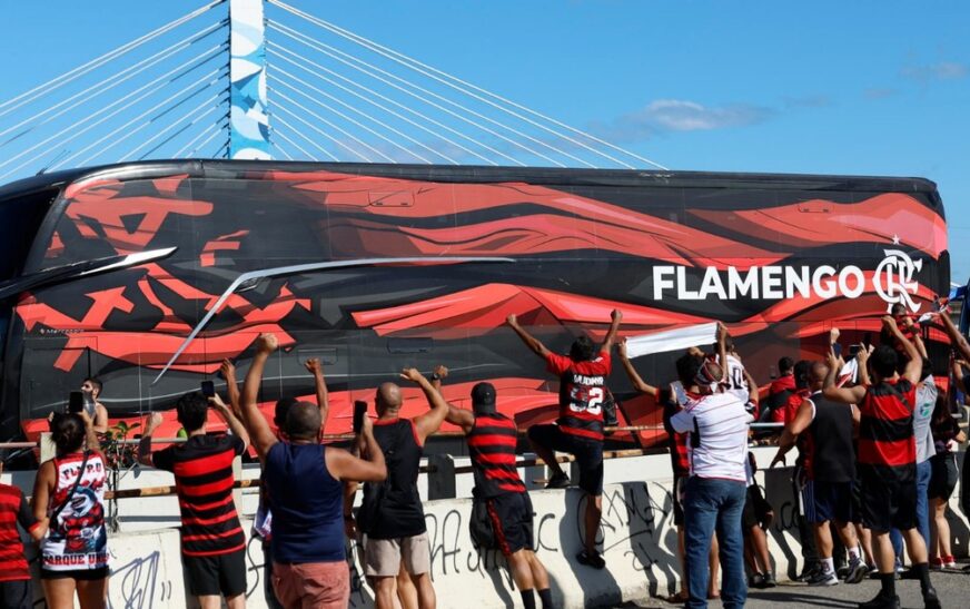 Flamengo parte a Lima y anuncia estrategia para Copa Libertadores 2024