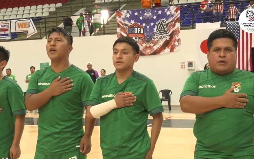 Bolivia arrasa a Japón con marcador 7 a 1 y avanza en Copa América