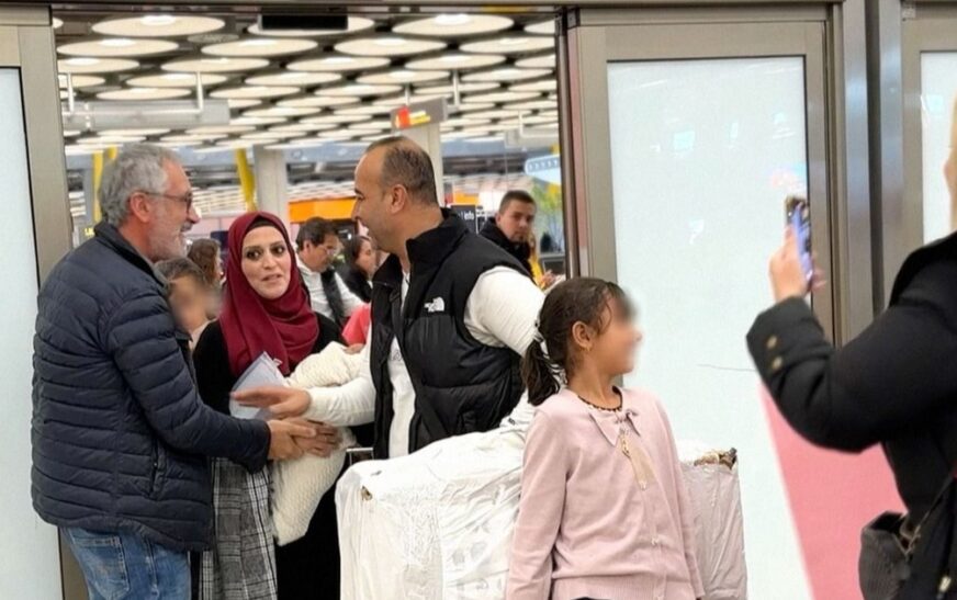 Familia del médico boliviano palestino confirma que ya está a salvo en Bolivia