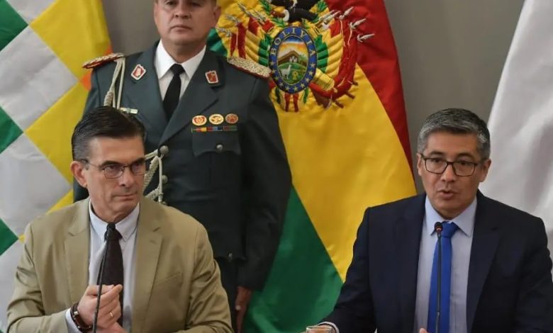 Gobierno prevé baja drástica del gasto de funcionamiento en presupuesto 2026