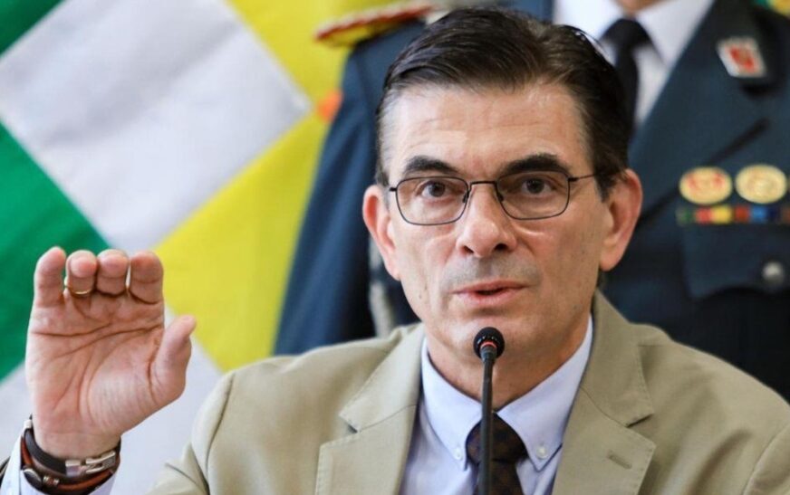 Presidente Luis Arce responde a Evo Morales y califica su política de tramposa