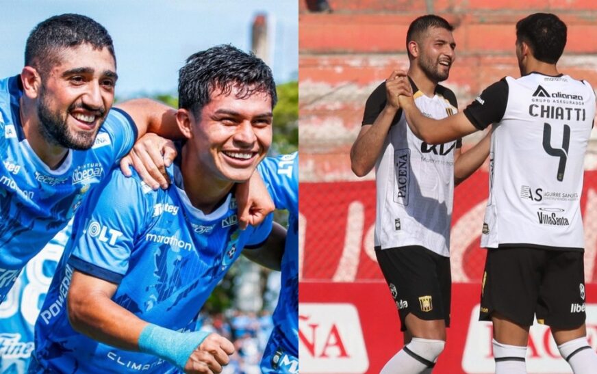Blooming y The Strongest abren semifinales de Copa Bolivia en Santa Cruz y La Paz