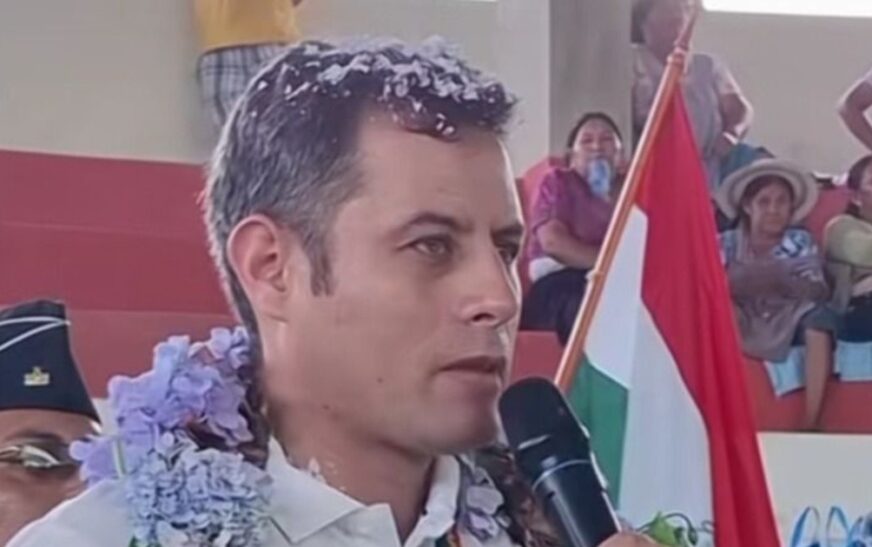 Lara impulsa mensaje de unidad a sus seguidores en llamado desde Bolivia