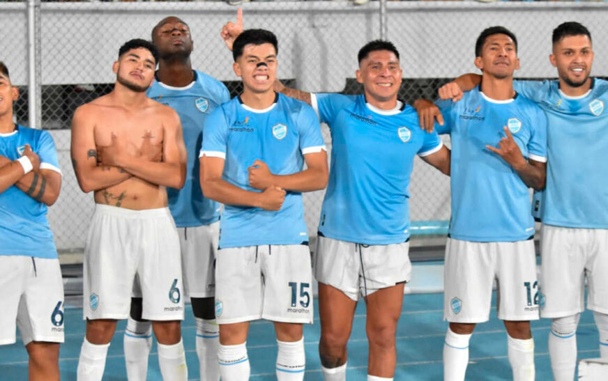 Aurora vence a Wilster en clásico y mantiene racha de tres años invicto