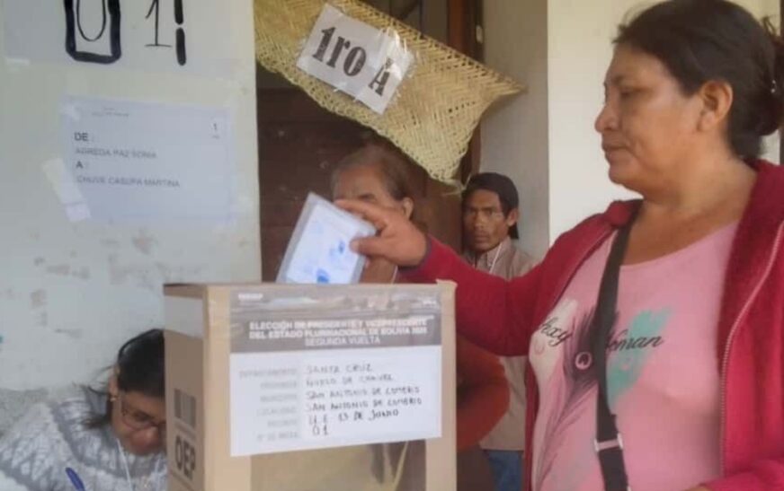 Tribunal Supremo Electoral confirma condición para elecciones de magistrados y subnacionales en Bolivia