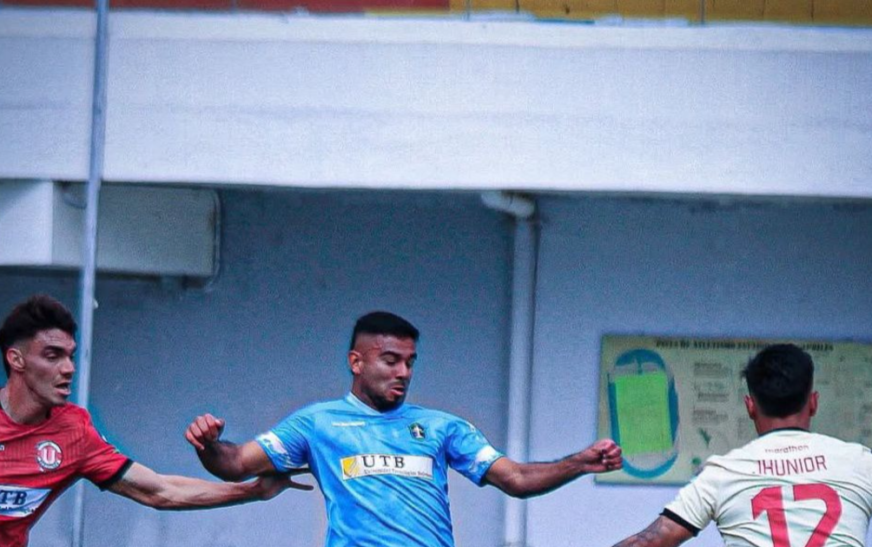 San Antonio vence a FC Universitario y confirma su puesto en la Copa Libertadores