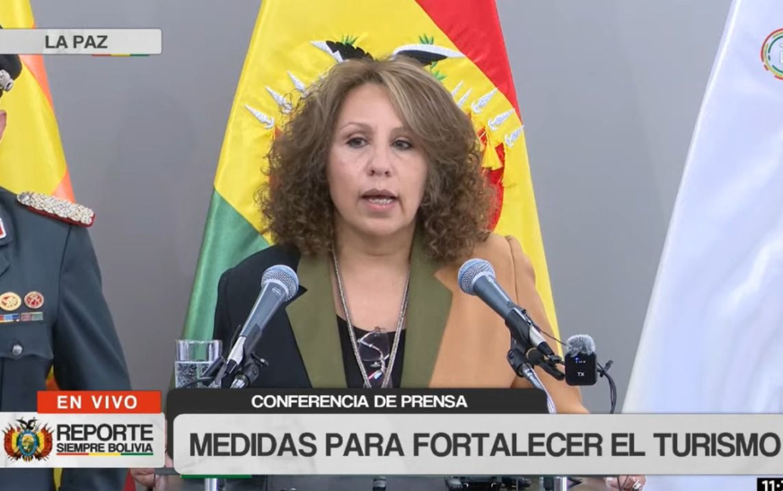 Bolivia levanta la visa para ciudadanos de Estados Unidos y siete países más