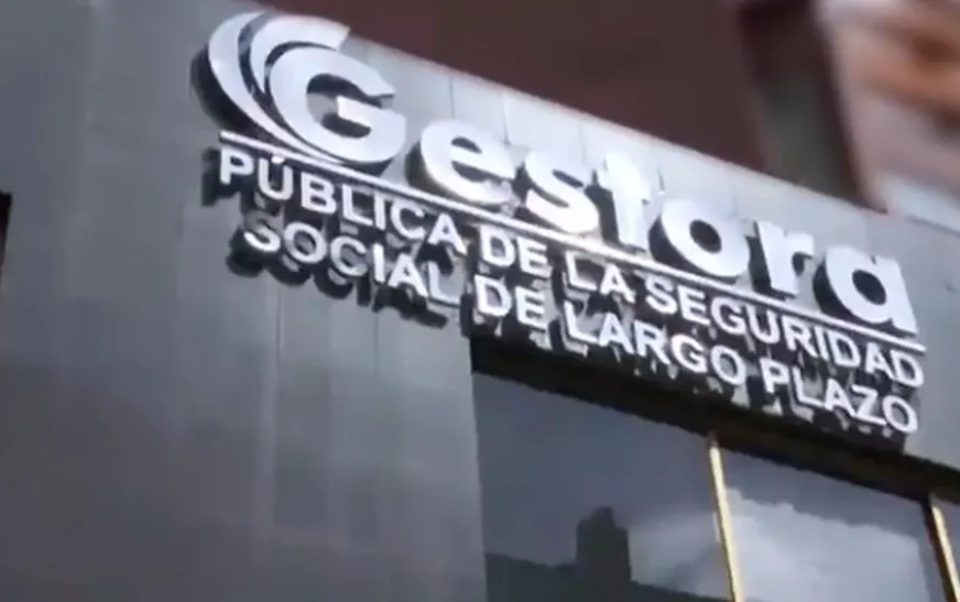 Fiscalía de La Paz confirma que aportes en la Gestora no están registrados