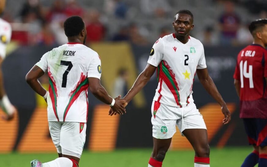 Surinam impulsa su crecimiento y prepara su encuentro contra Bolivia en eliminatorias