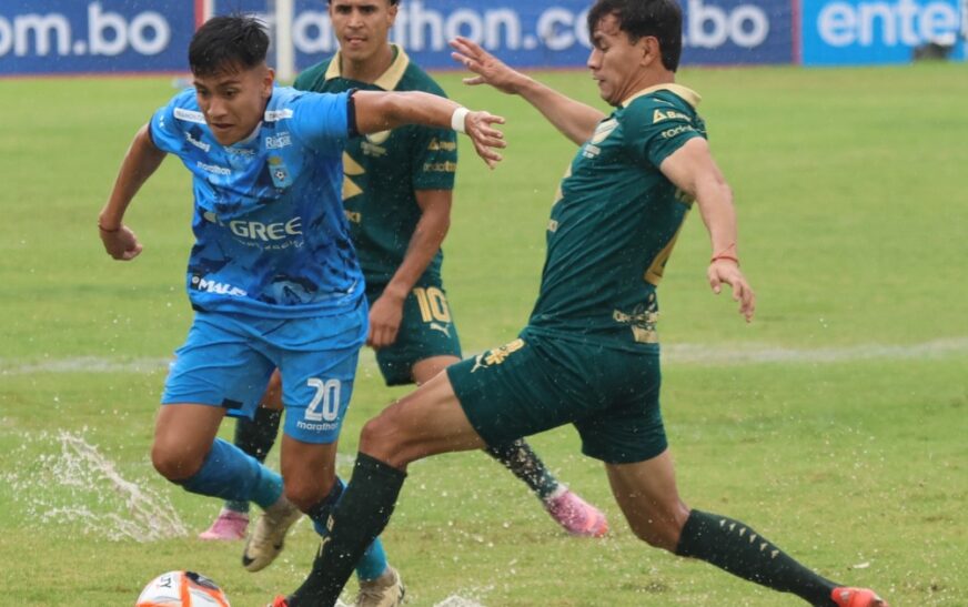 La FBF confirma fechas y horarios de semifinales de la Copa Bolivia 2024