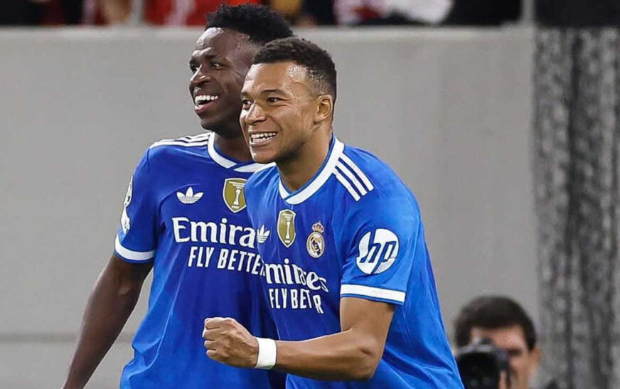 Real Madrid busca reacción urgente en su visita al Athletic Bilbao a las 14 horas