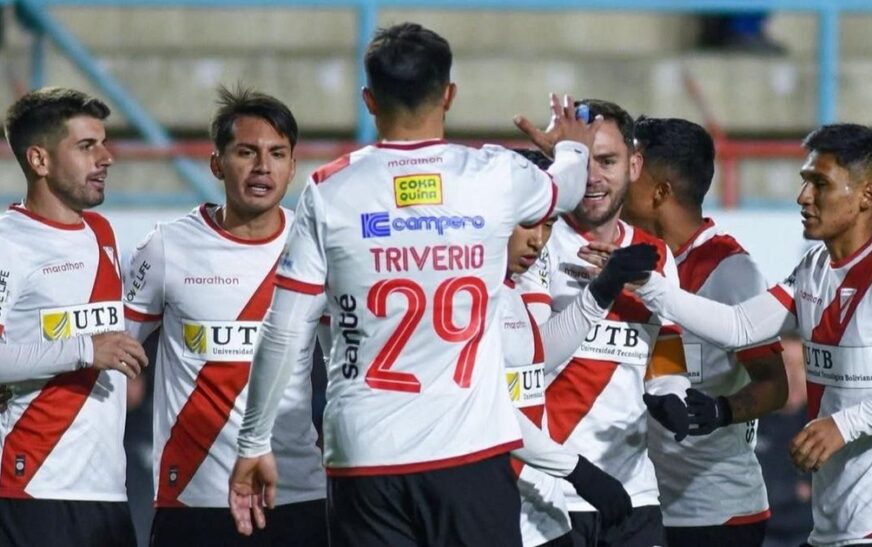 Always avanza hacia la corona y puede coronarse este domingo en Bolivia