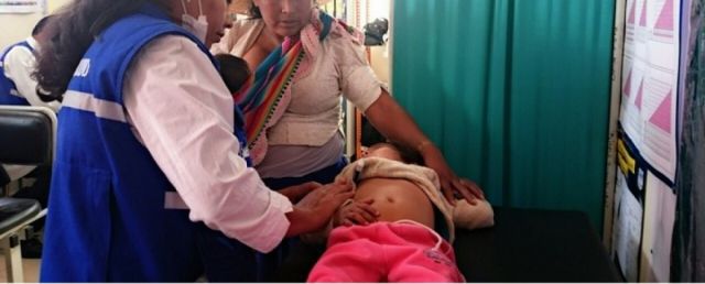 Niña de 7 años sufre hemorragia en colegio de La Paz y denuncian encubrimiento