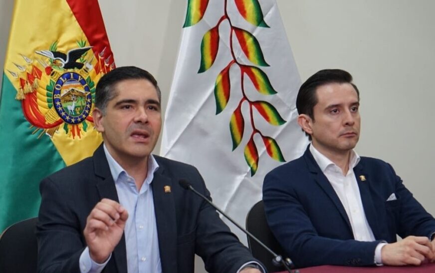 Gobierno revela daño de más de cinco millones de bolivianos en harina subvencionada