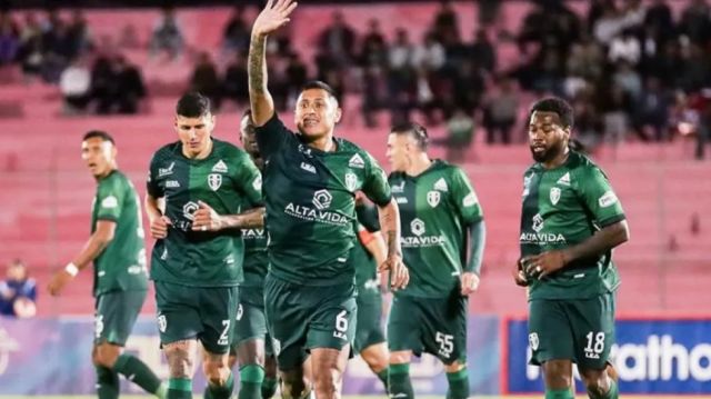 Tomayapo recibe este miércoles a Oriente Petrolero en partido clave de la liga boliviana