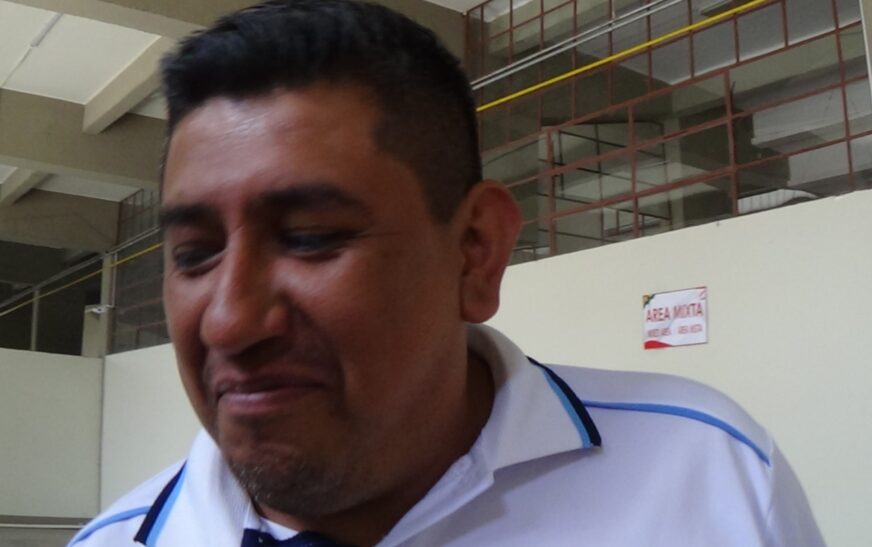 Aramayo confirma que no se clasifica a la Copa Simón Bolívar 2026