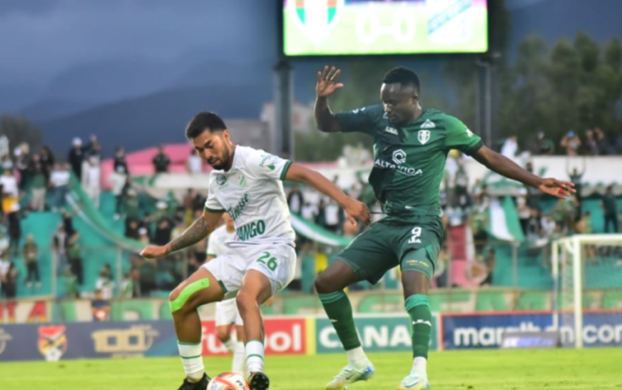 Oriente pierde en Tarija y confirma cierre de temporada con bajos resultados