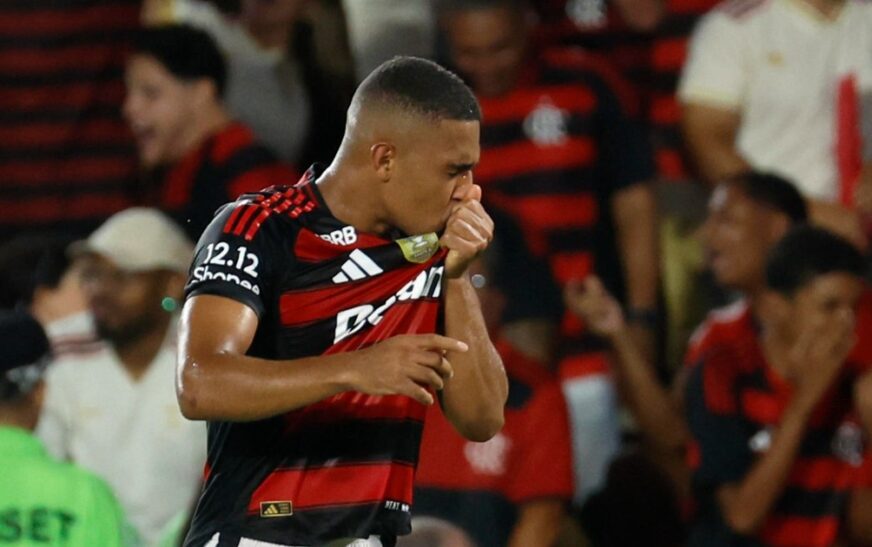 Flamengo celebra campeonato de Brasil y firma semana perfecta en 2024