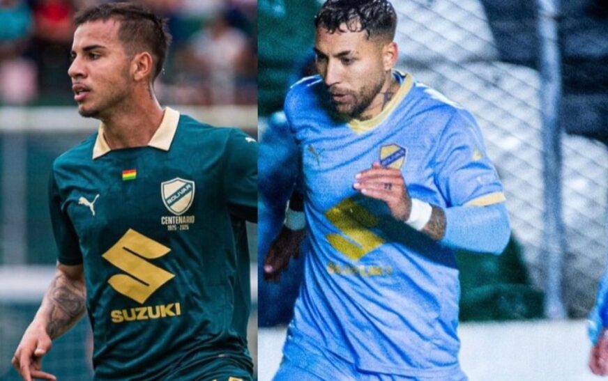 Bolívar confirma lesión de Batallini por ocho meses y Robson dos semanas