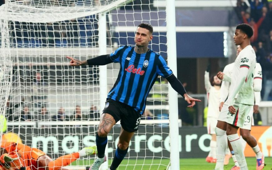Atalanta remonta y gana 2 1 al Chelsea en partido clave de Champions League