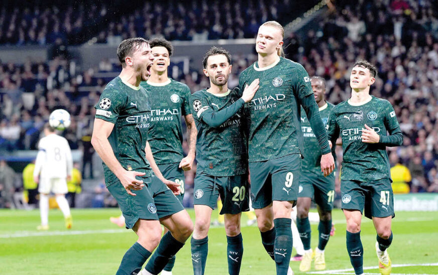 Real Madrid pierde en casa ante Manchester City y confirma crisis en La Liga