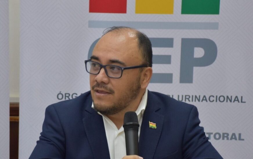 TSE prevé 30000 candidatos para subnacionales y advierte baja participación en empadronamiento