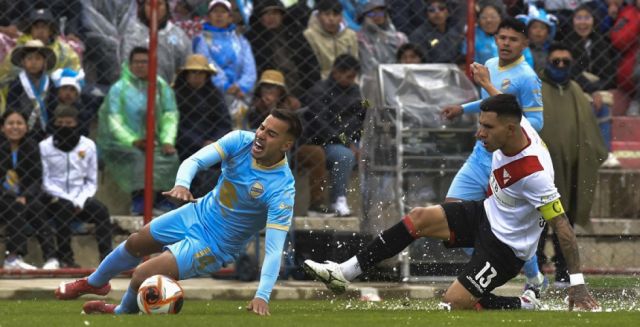 Always Ready y Bolívar confirman su participación en fase de grupos de la Libertadores 2024