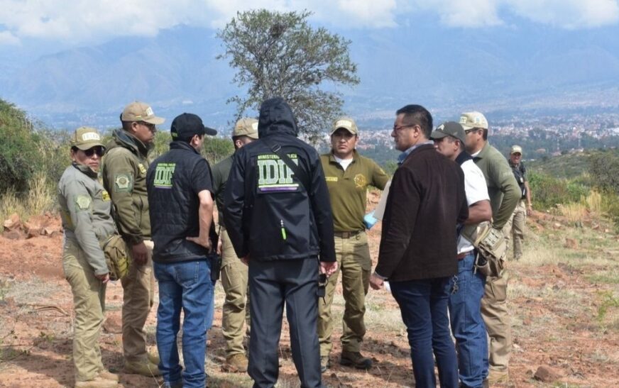 Cotapachi confirma tercer fallecido por enfrentamiento entre comunidades