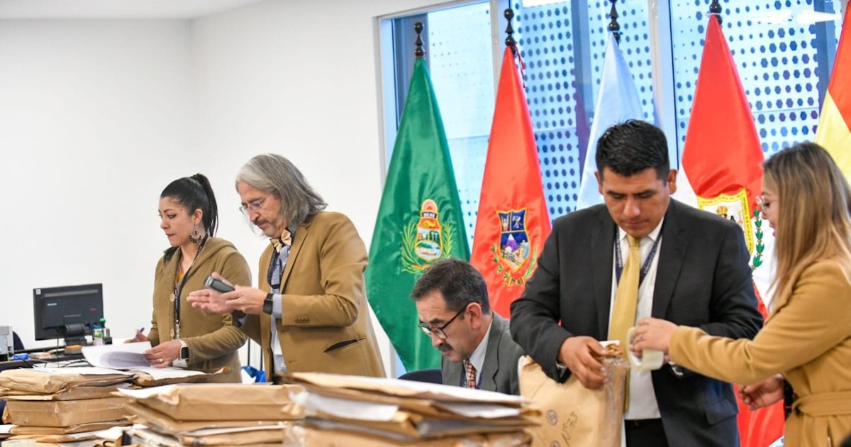 Comisión Mixta recibe impugnaciones hasta las seis de la tarde en La Paz