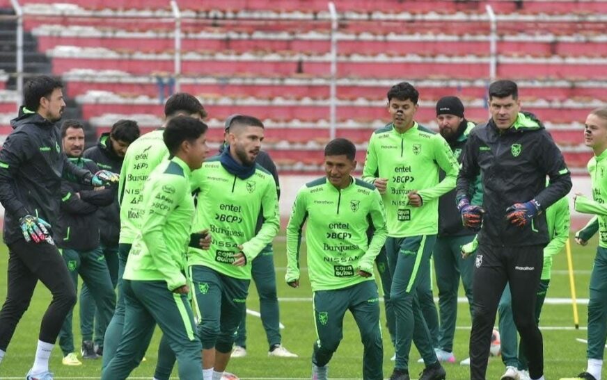 La Verde confirma nómina con ausencias y Villegas anuncia equipo para Perú