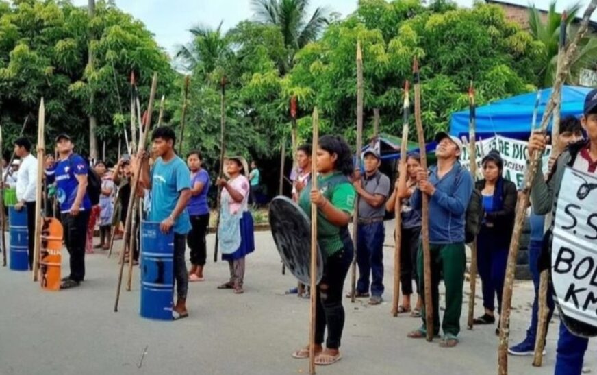 Seguidores de Evo Morales refuerzan seguridad en Cochabamba tras detención de Arce