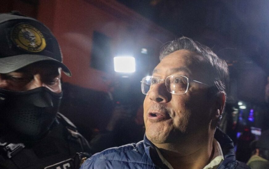 Presidente del TSJ Luis Arce confirma presunción de inocencia en caso judicial