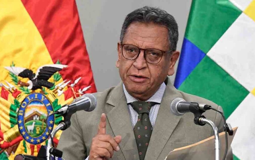 Ministro de Gobierno confirma pugna entre dos bandas criminales en Colcapirhua