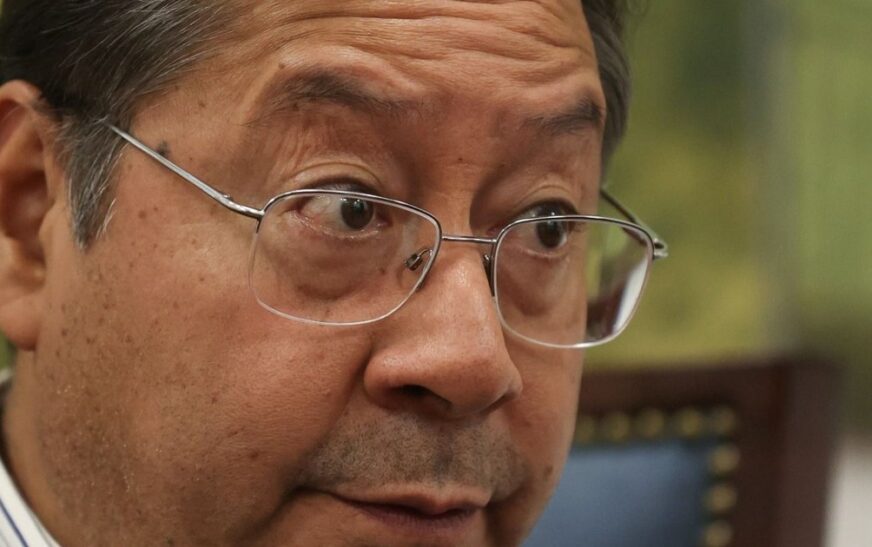 Luis Arce revela su versión en audiencia judicial en La Paz