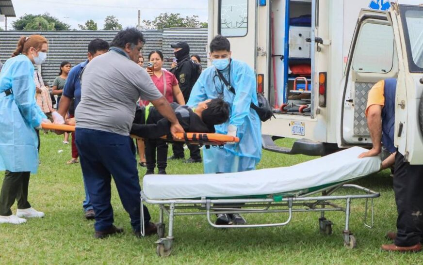 Concejo de Santa Cruz declara desastre tras hallar cuerpo en El Torno y rescatar 45 personas