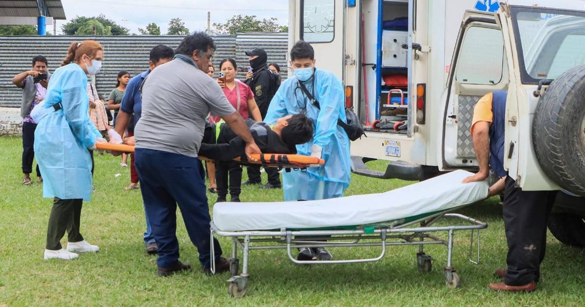 Concejo de Santa Cruz declara desastre tras hallar cuerpo en El Torno y rescatar 45 personas