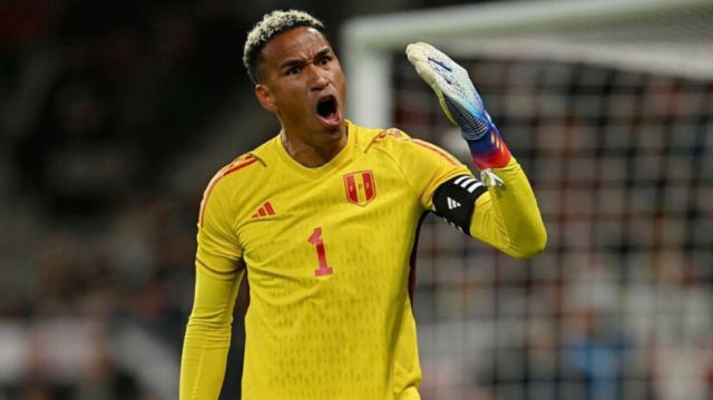 Pedro Gallese lidera convocatoria de Perú para duelo clave ante Bolivia