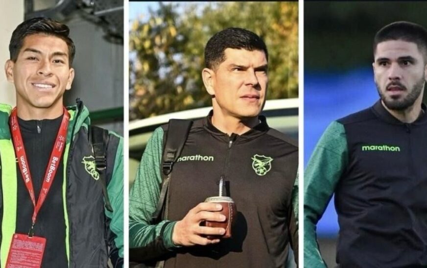 Bolívar confirma que no cede a sus tres jugadores convocados a la Selección