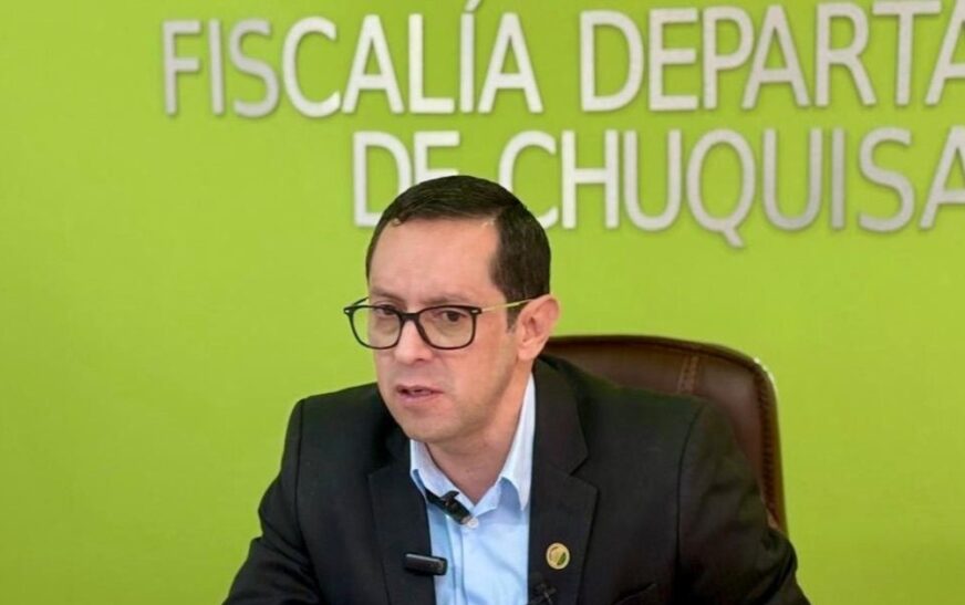 Juez dicta detención domiciliaria para ex director de Redes de Gas de YPFB en Chuquisaca
