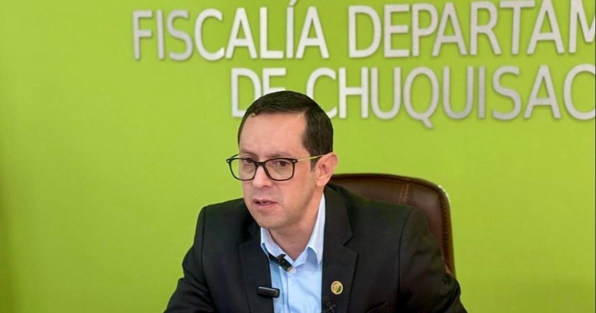 Juez dicta detención domiciliaria para ex director de Redes de Gas de YPFB en Chuquisaca