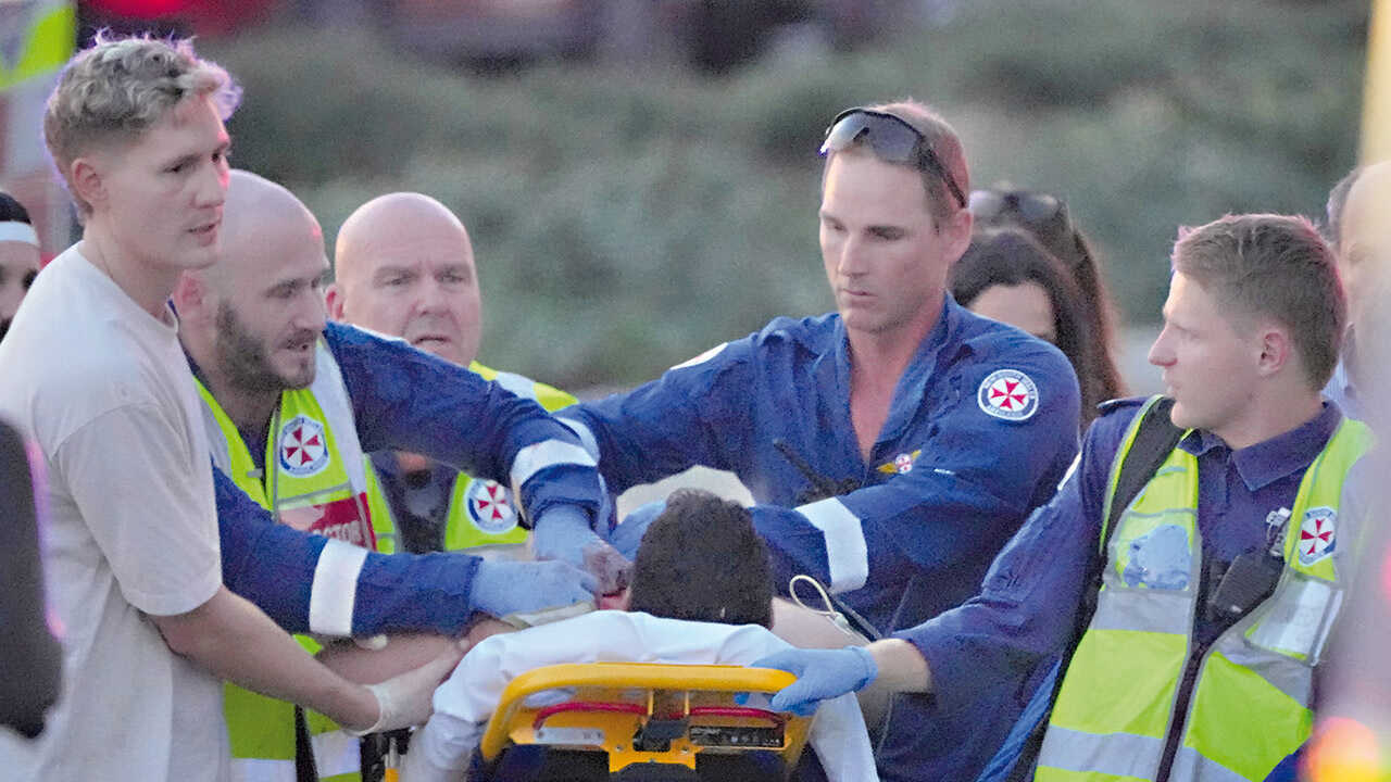 Atacantes en Bondi Beach juran lealtad al Estado Islámico y generan alerta